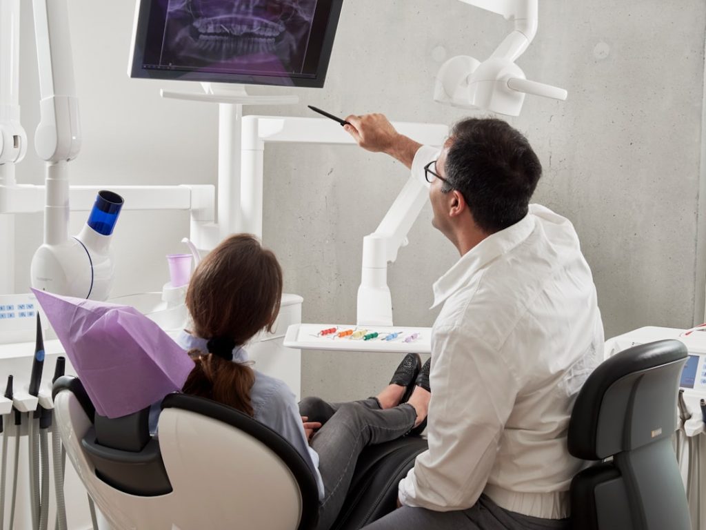 Photo Dental clinic