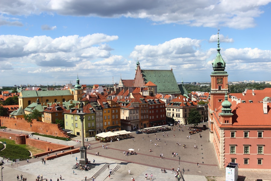 Photo "Top destinations for medical travel in Poland"