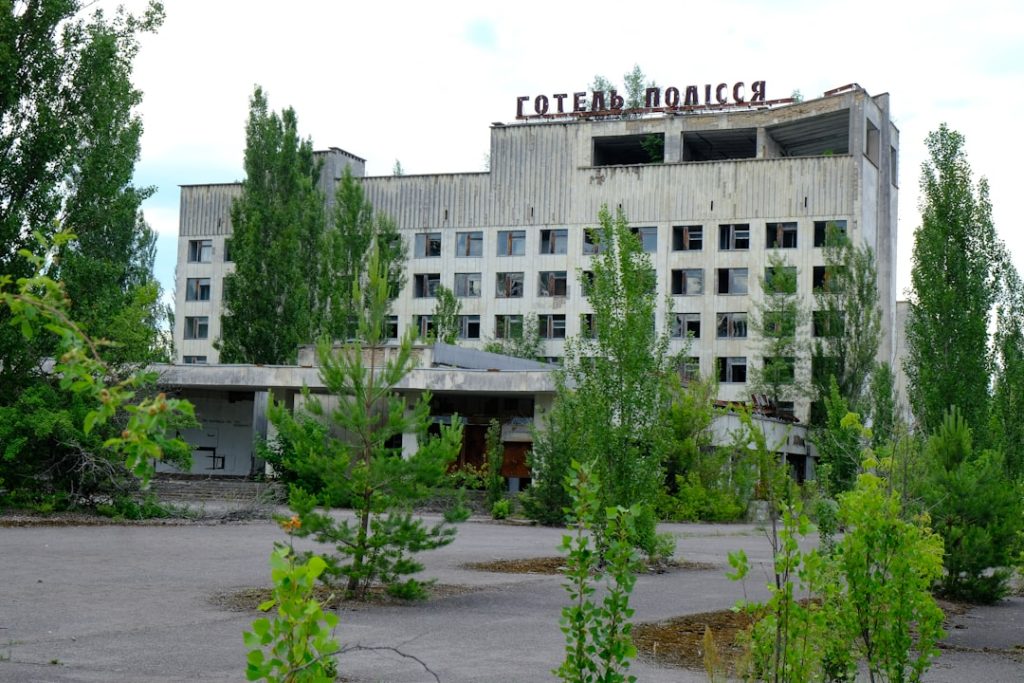Photo Hospital exterior