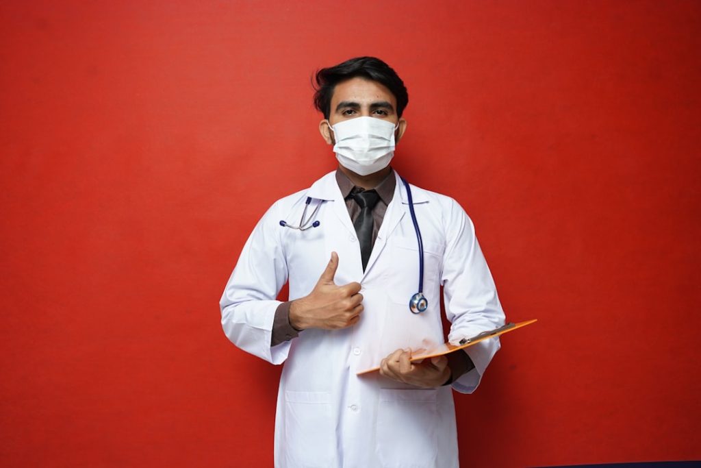 Photo Medical diploma