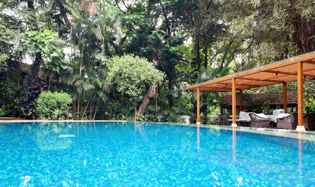 Photo wellness tourism