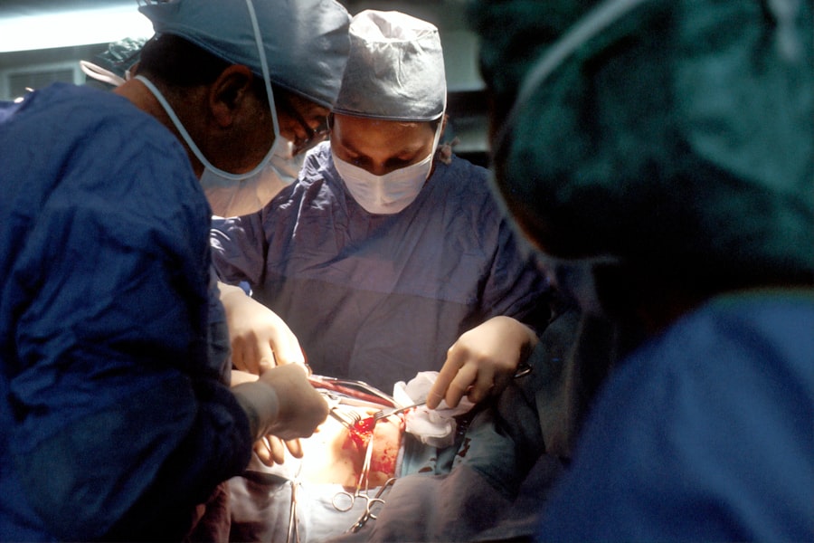 Photo Medical tourism organ transplants