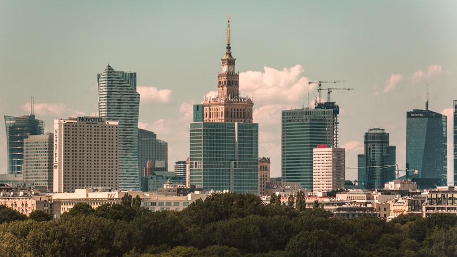 scar revision Poland