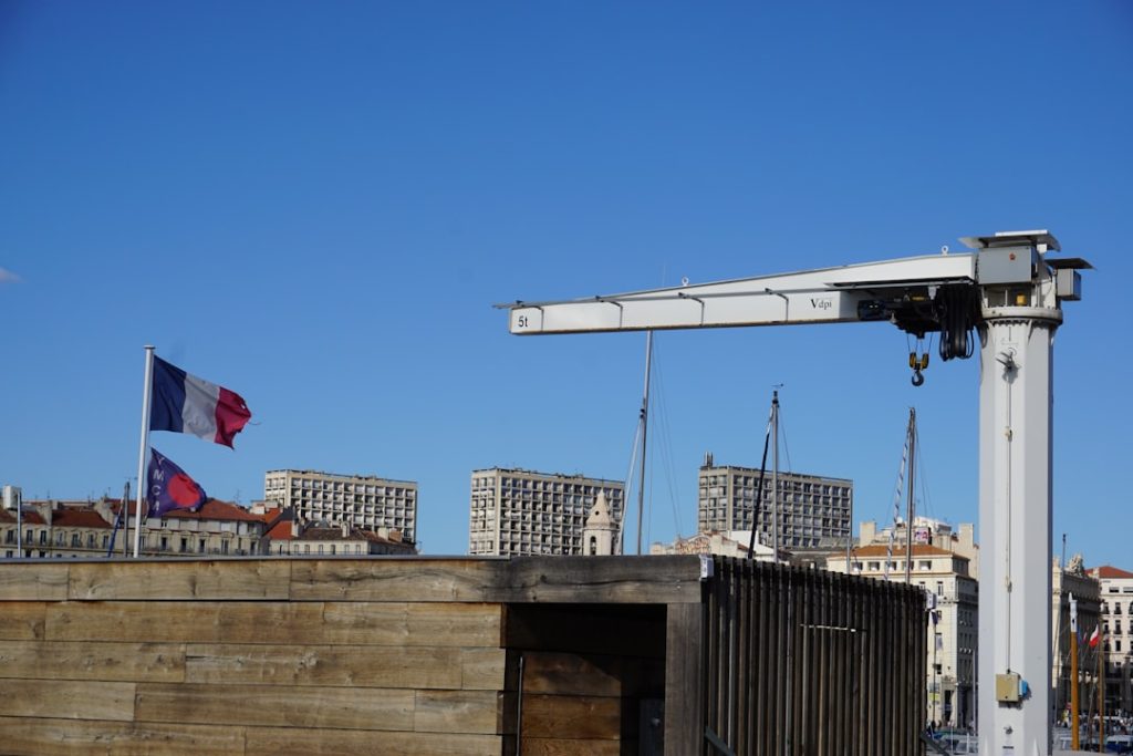 Photo arm lift abroad