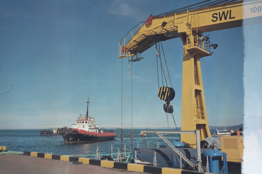 Photo arm lift abroad