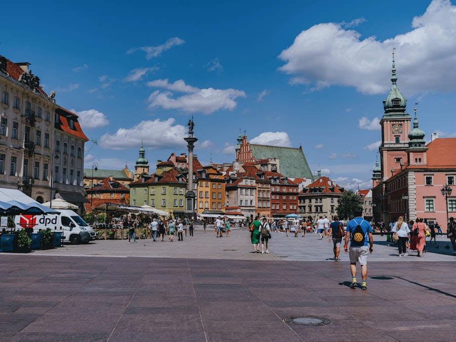Varicose vein Poland