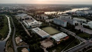 Photo Proton therapy Poland