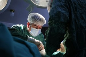 Photo ACL reconstruction